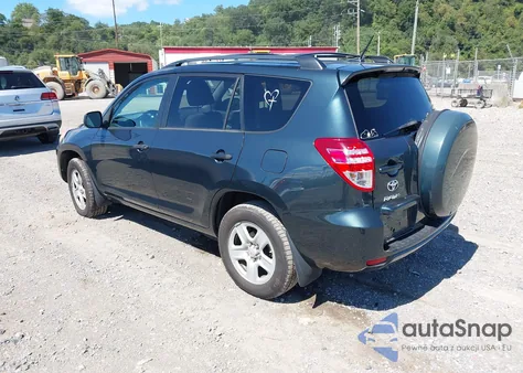 2011 Toyota Rav4 from USA, damaged, VIN 2T3BF4DVXBW140205